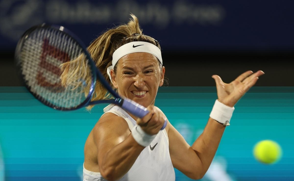 欧博注册-阿扎伦卡遭遇三持续失利，MAD教练压力巨大！气势如虹延续的简单介绍